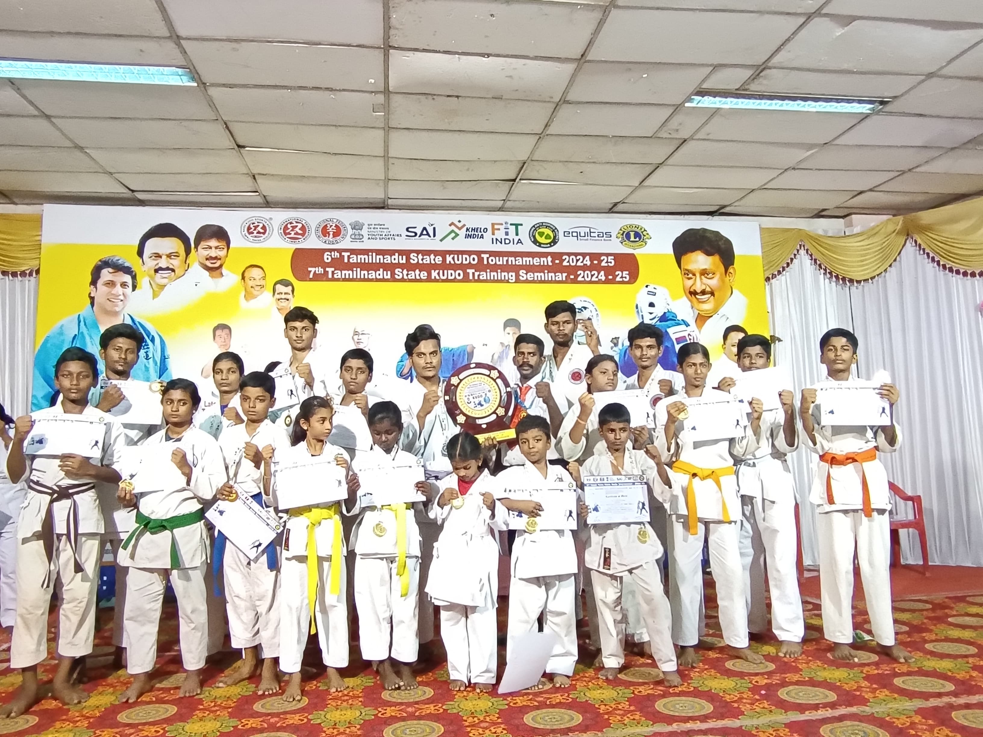 State Match 2024 cover photo